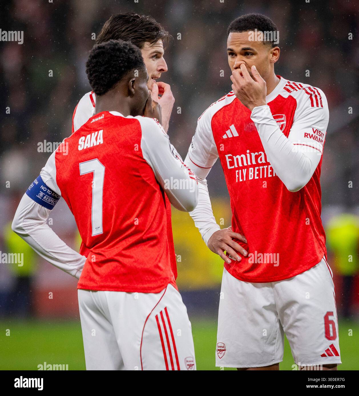 Arsenal 2026 champions league hi-res stock photography and images - Alamy