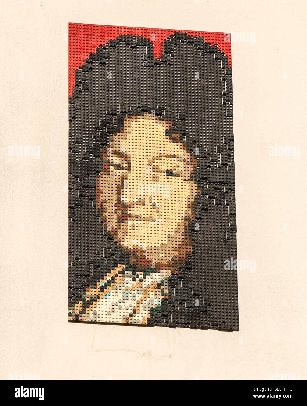 Portrait of louis xiv hi-res stock photography and images - Alamy