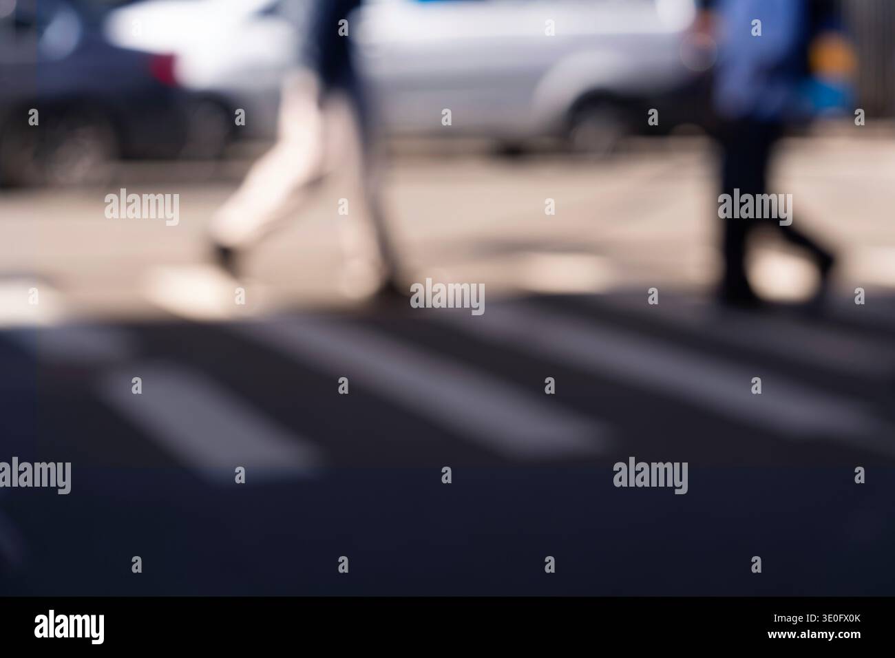 Blurred scene captures people hi-res stock photography and images - Alamy
