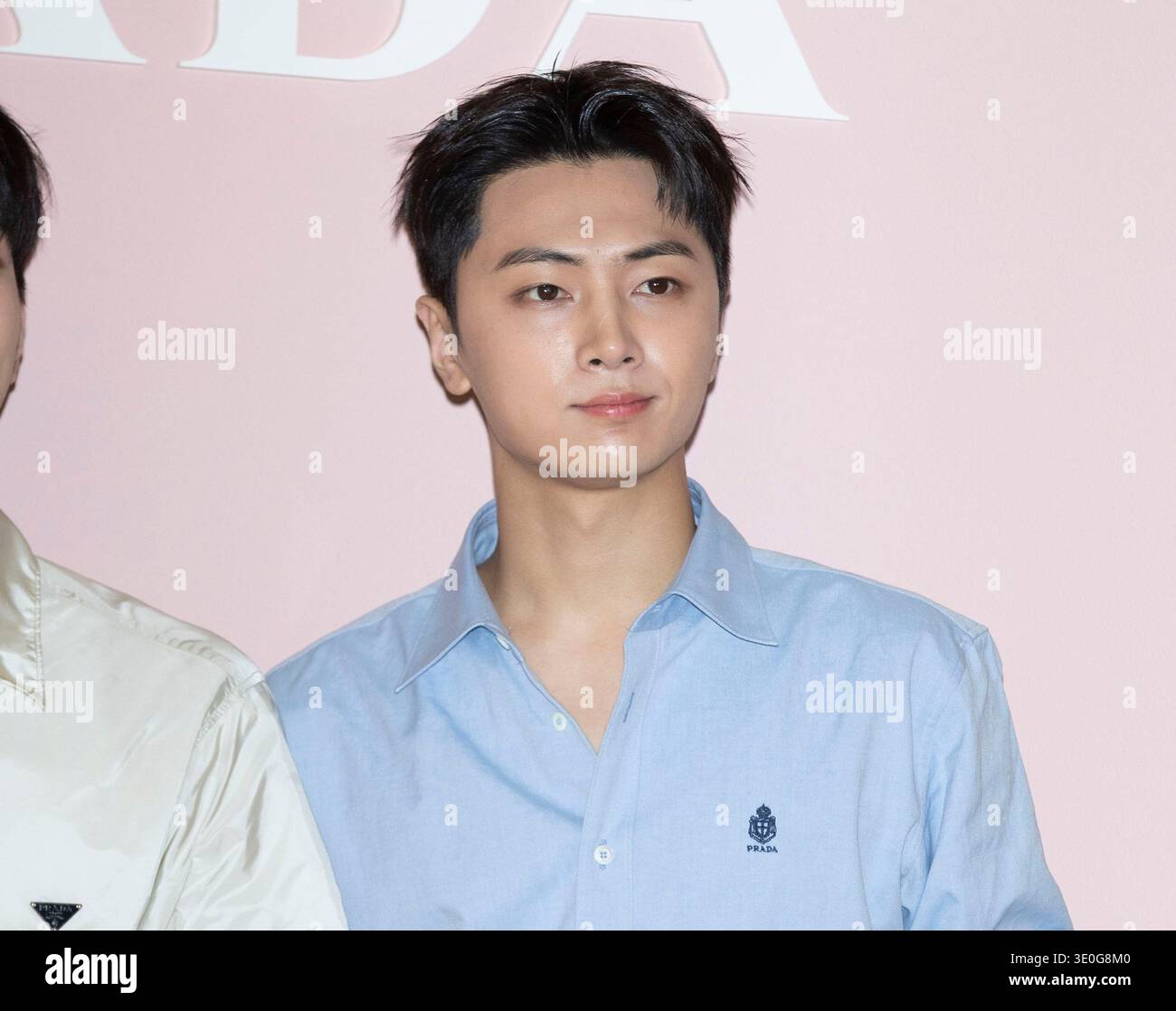 12 March 2026 – Seoul, South Korea: South Korean singer J, member of K ...