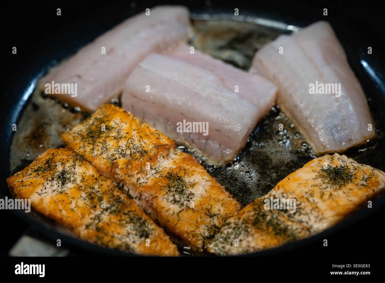 Panfish Menu Panfish hi-res stock photography and images - Alamy
