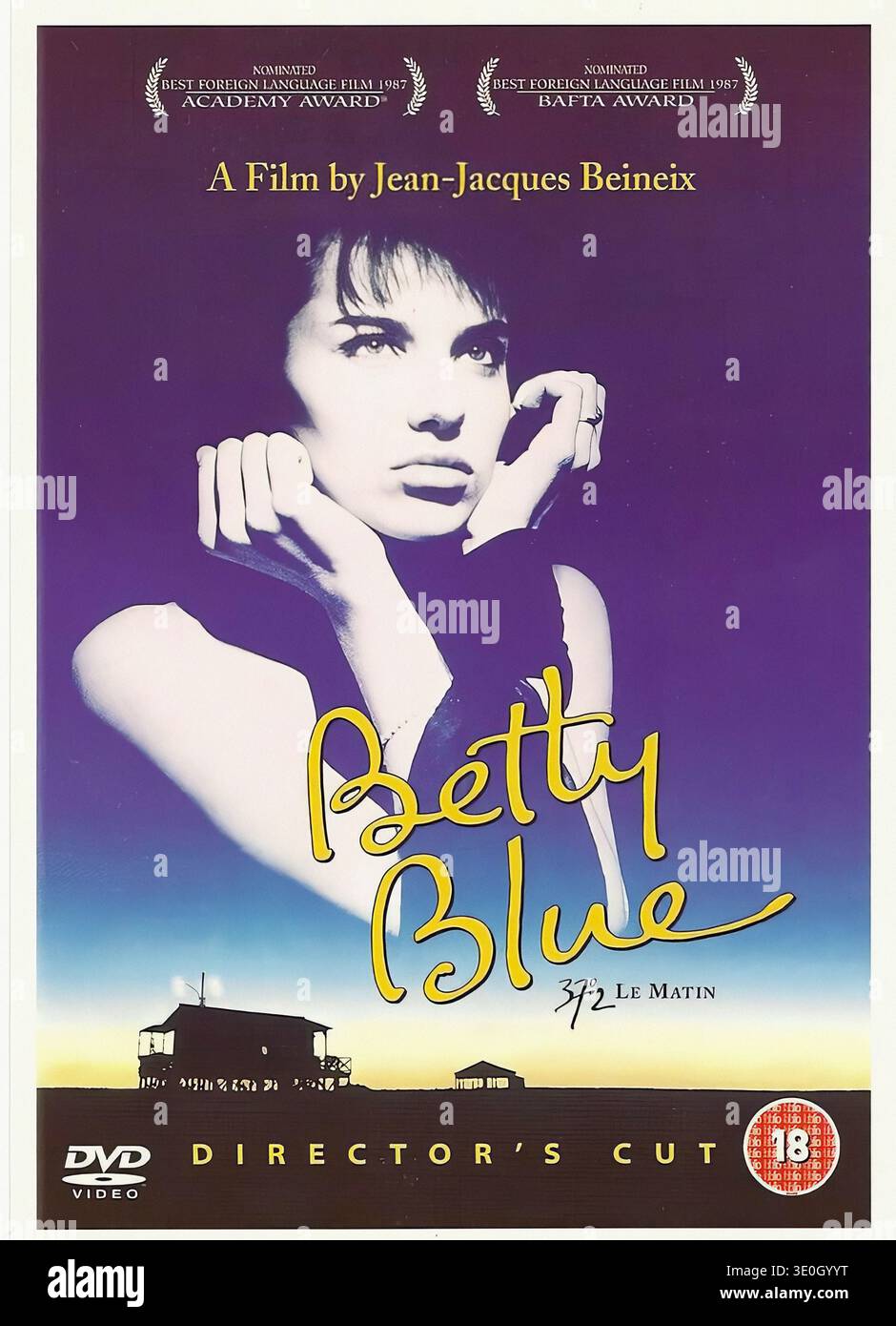 Betty blue poster hi-res stock photography and images - Alamy