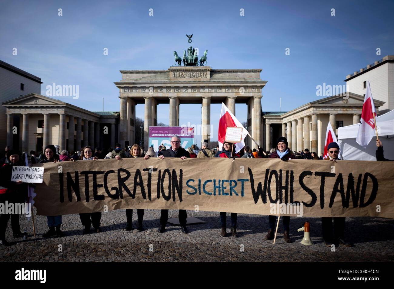 Dignified protest hi-res stock photography and images - Alamy