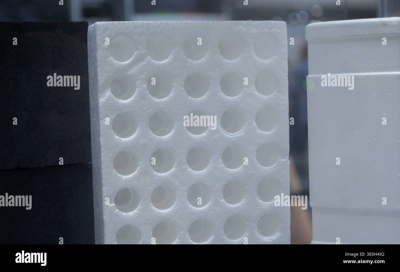 Epp Material Examples Packaging material made of expanded polystyrene or expanded ...