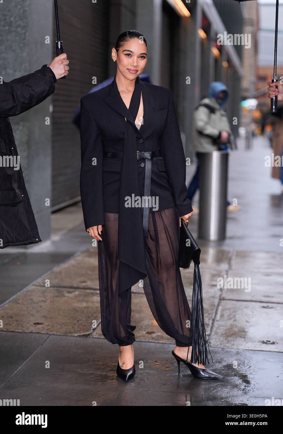 Who is Alexandra Shipp and why is she famous
