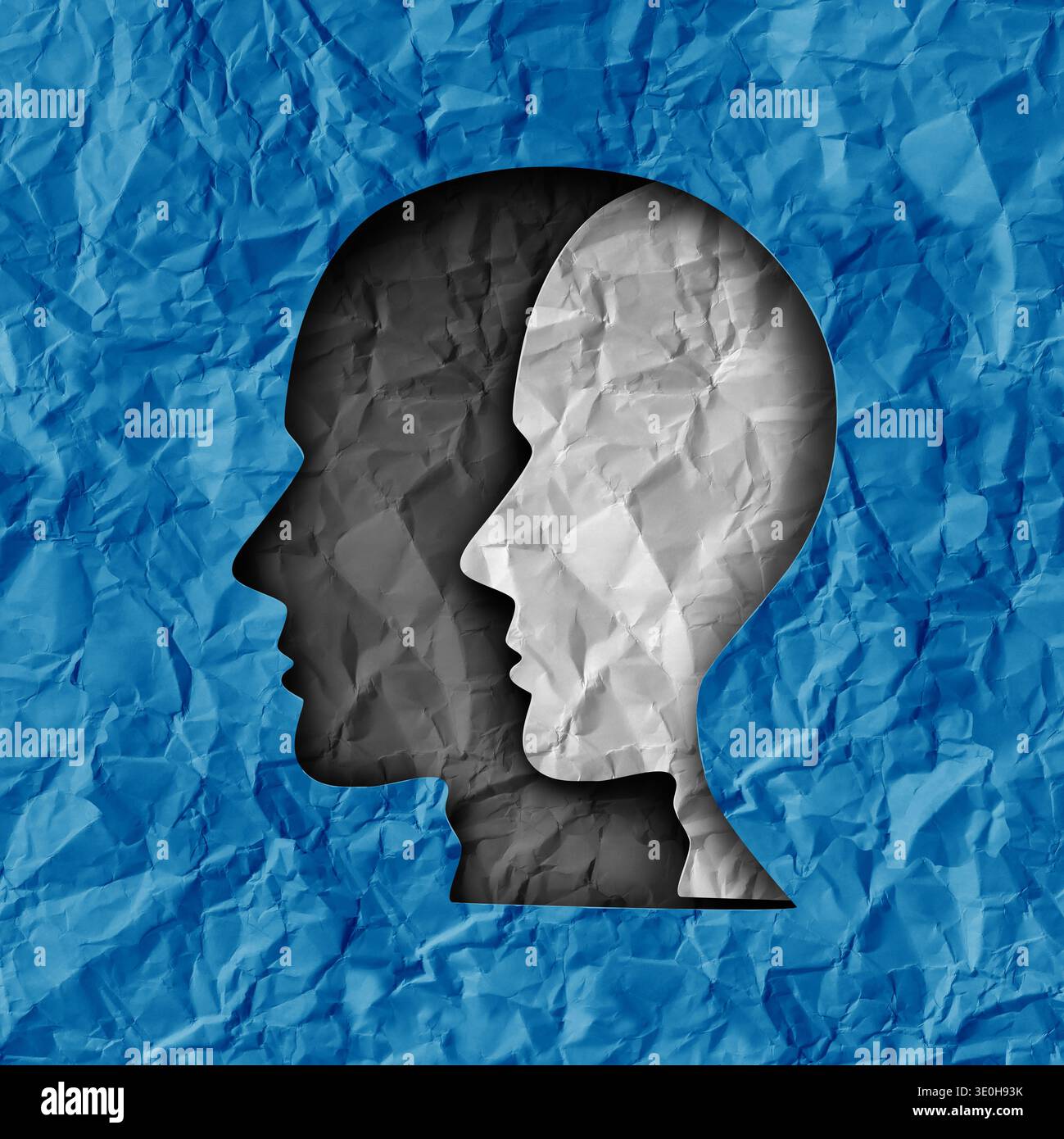 Bipolar disorder hi-res stock photography and images - Alamy