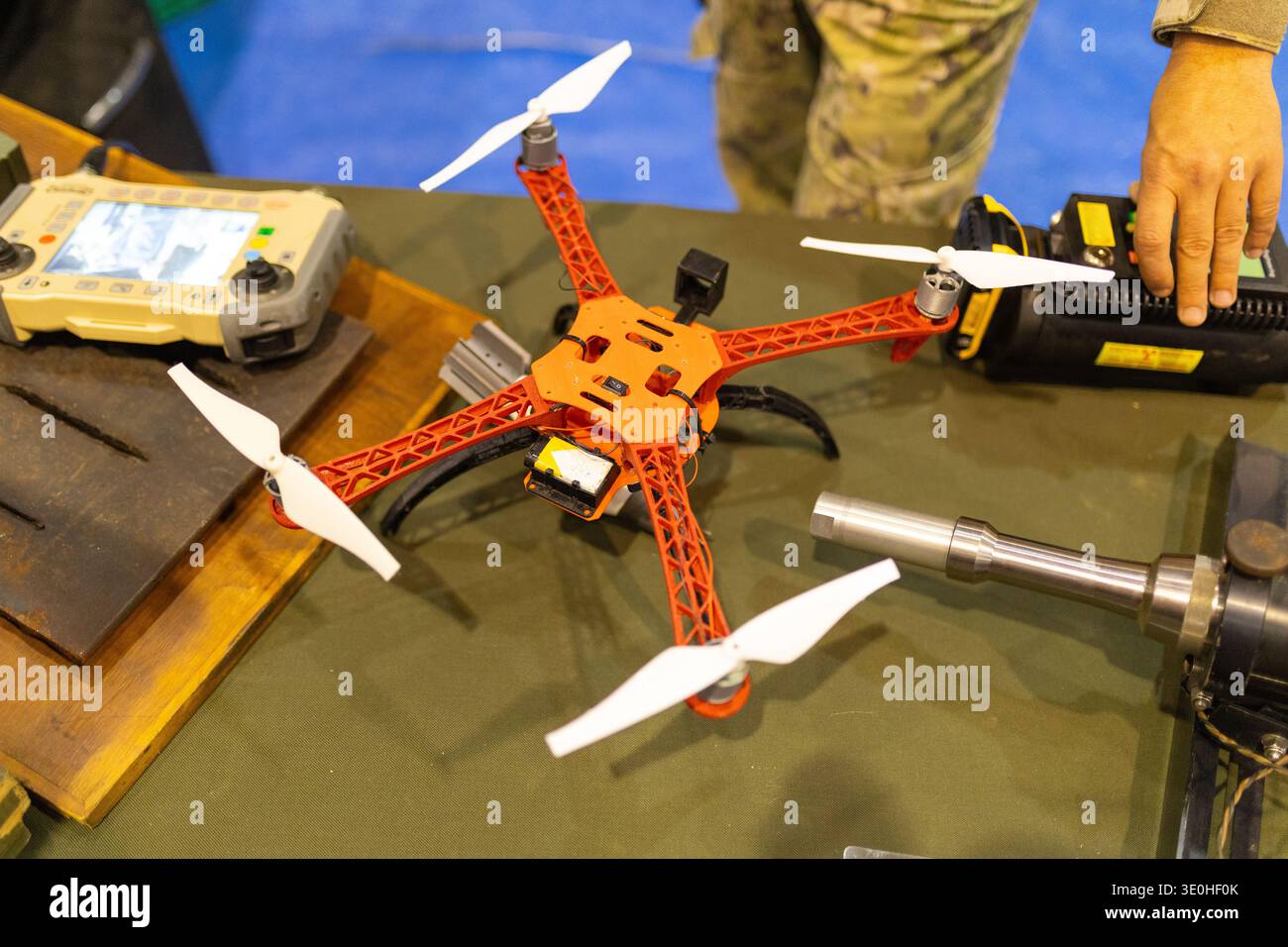 Reconnaissance Operations Army Drone technology for military surveillance and reconnaissance ...
