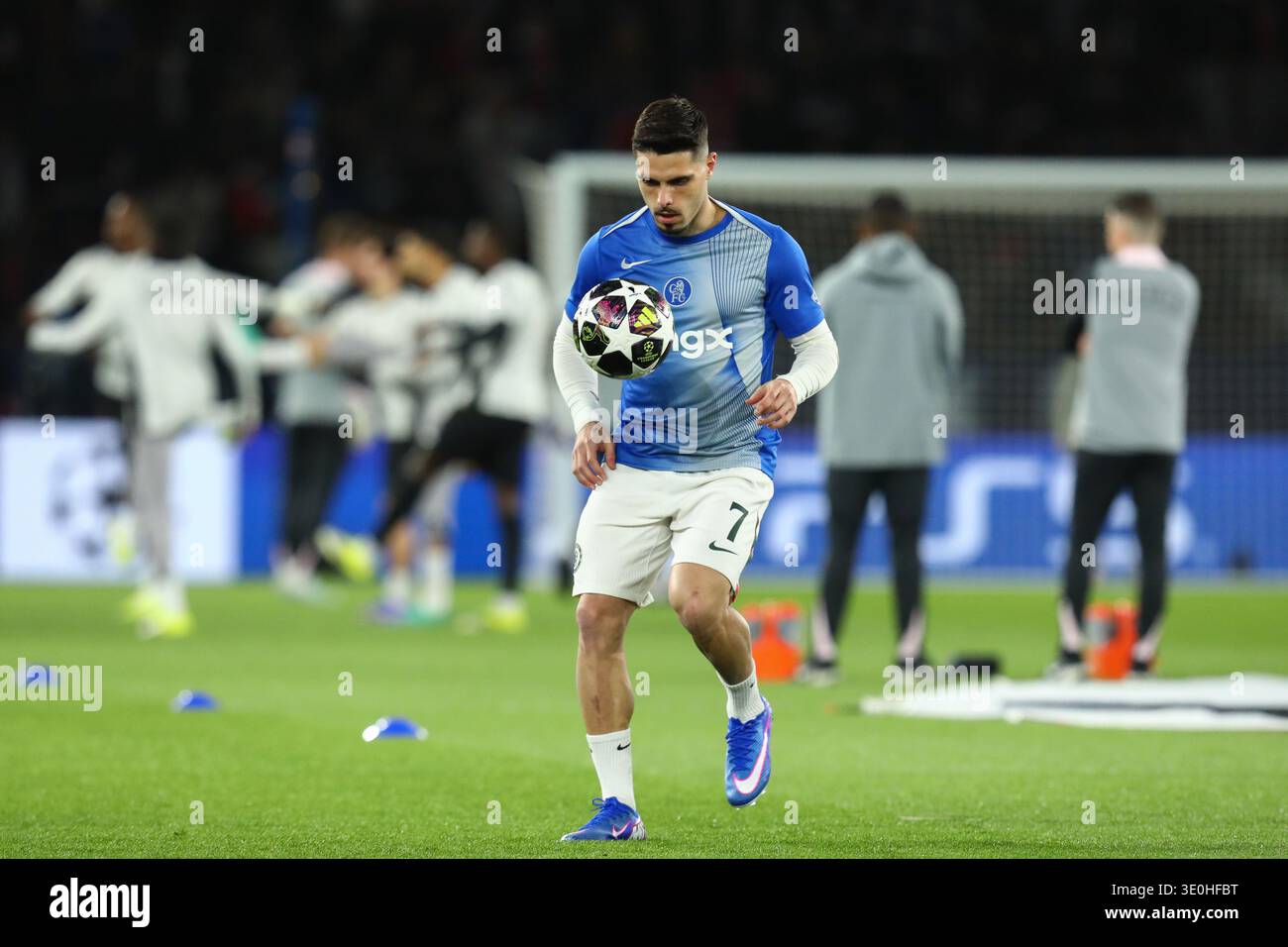 PORTRAIT. Que devient Pedro Miguel Pauleta, le buteur mythique du PSG