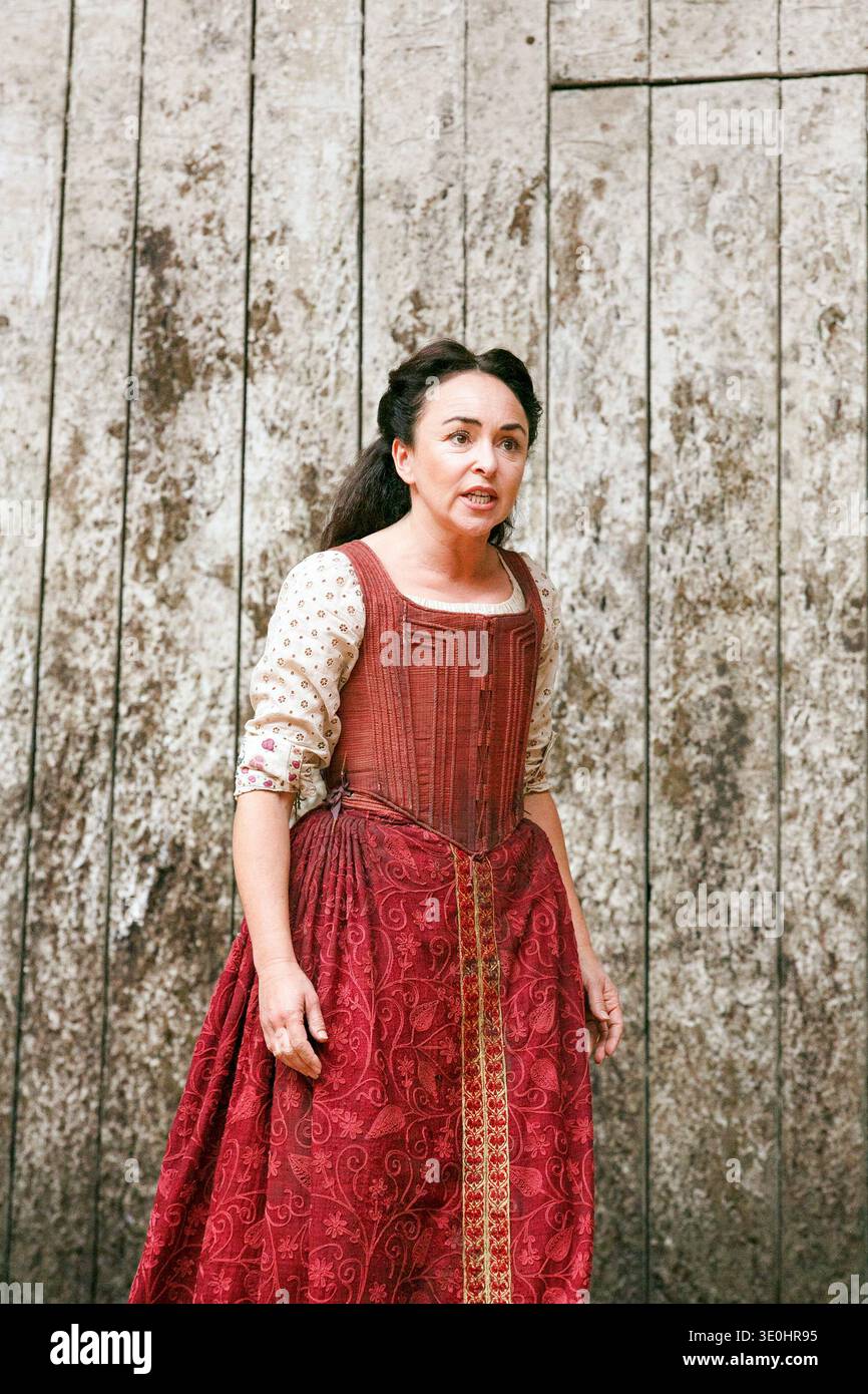 Samantha Spiro (Lady Macbeth) in MACBETH by Shakespeare at Shakespeares Globe, London SE1 04/07/2013 composer: Olly Fox set design: Mike Britton costumes: Yvonne de Moravia director: Eve Best Stock Photo - Alamy Samantha Spiro (Lady Macbeth) in MACBETH by Shakespeare at Shakespeares Globe, London SE1 04/07/2013 composer: Olly Fox set design: Mike Britton costumes: Yvonne de Moravia director: Eve Best Stock Photo - Alamy