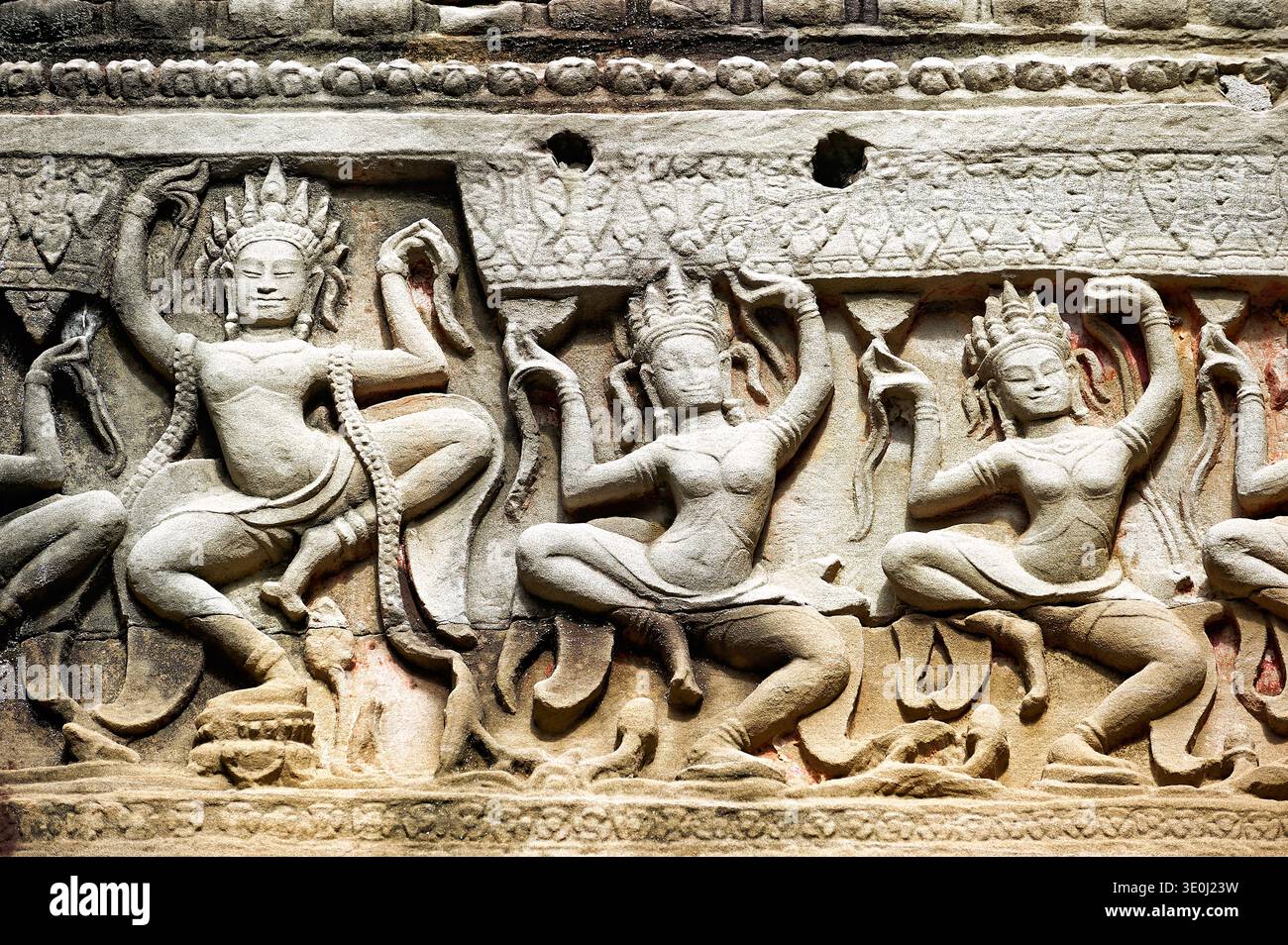 Khmer temple hi-res stock photography and images - Alamy