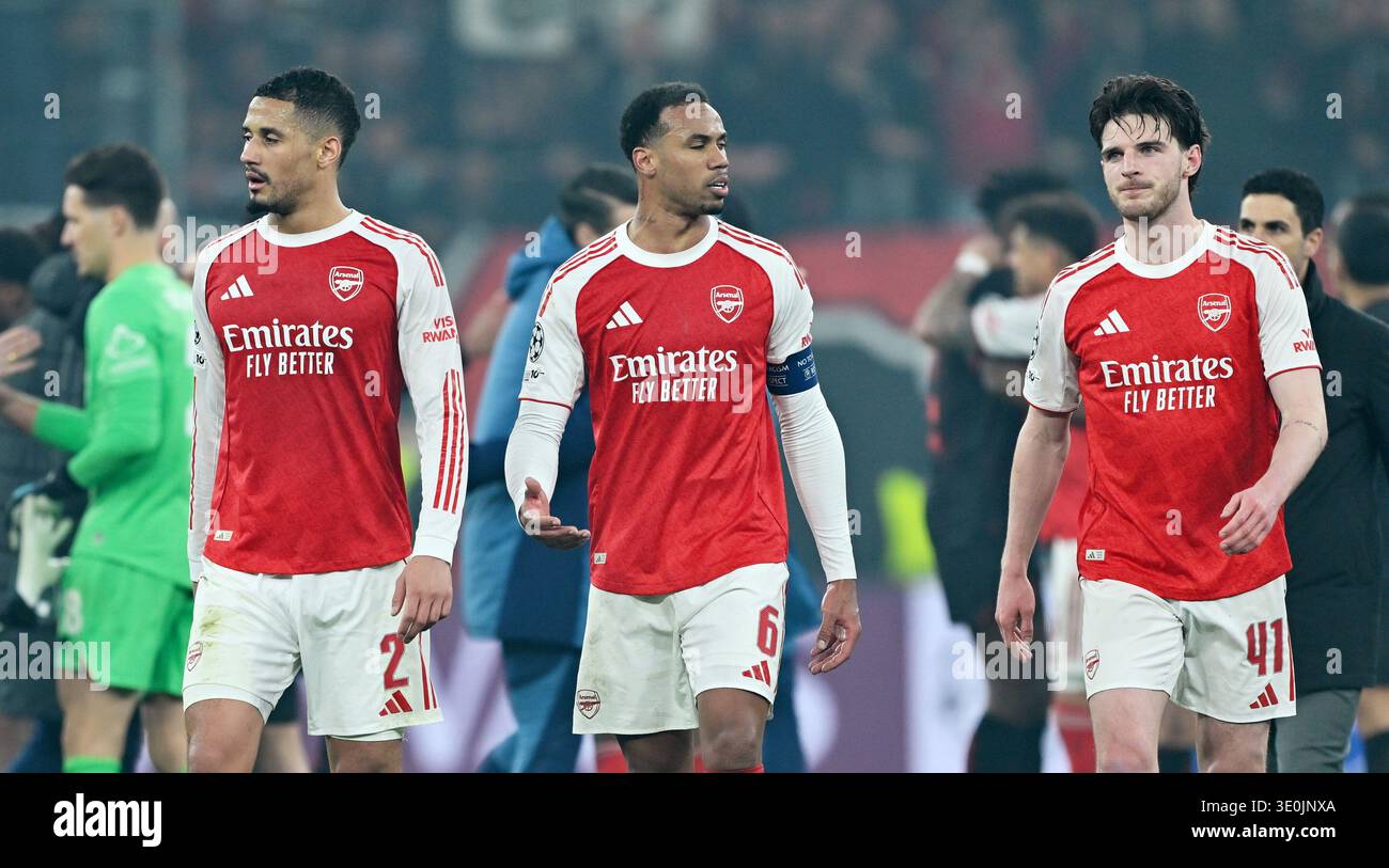 The Evolution of the Modern Center-Back
