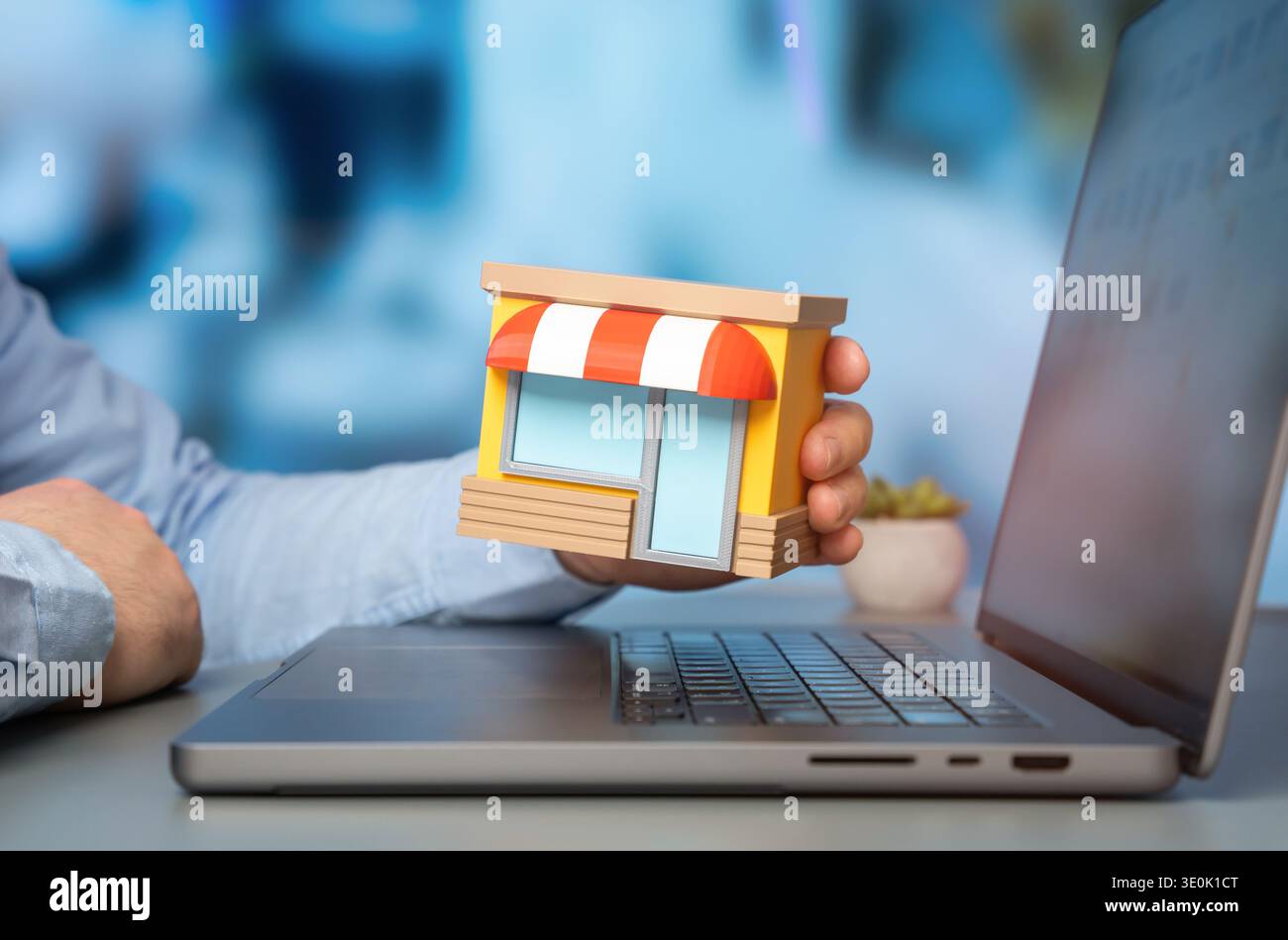 Trade development and investment promotion hi-res stock photography and ...
