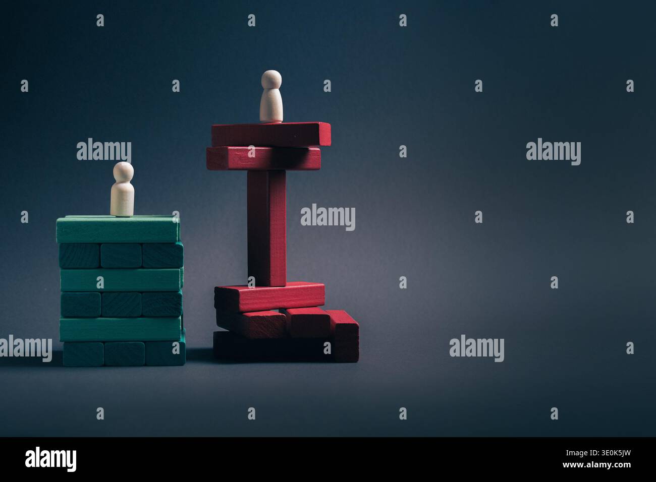 Unstableness Structural analysis hi-res stock photography and images - Alamy