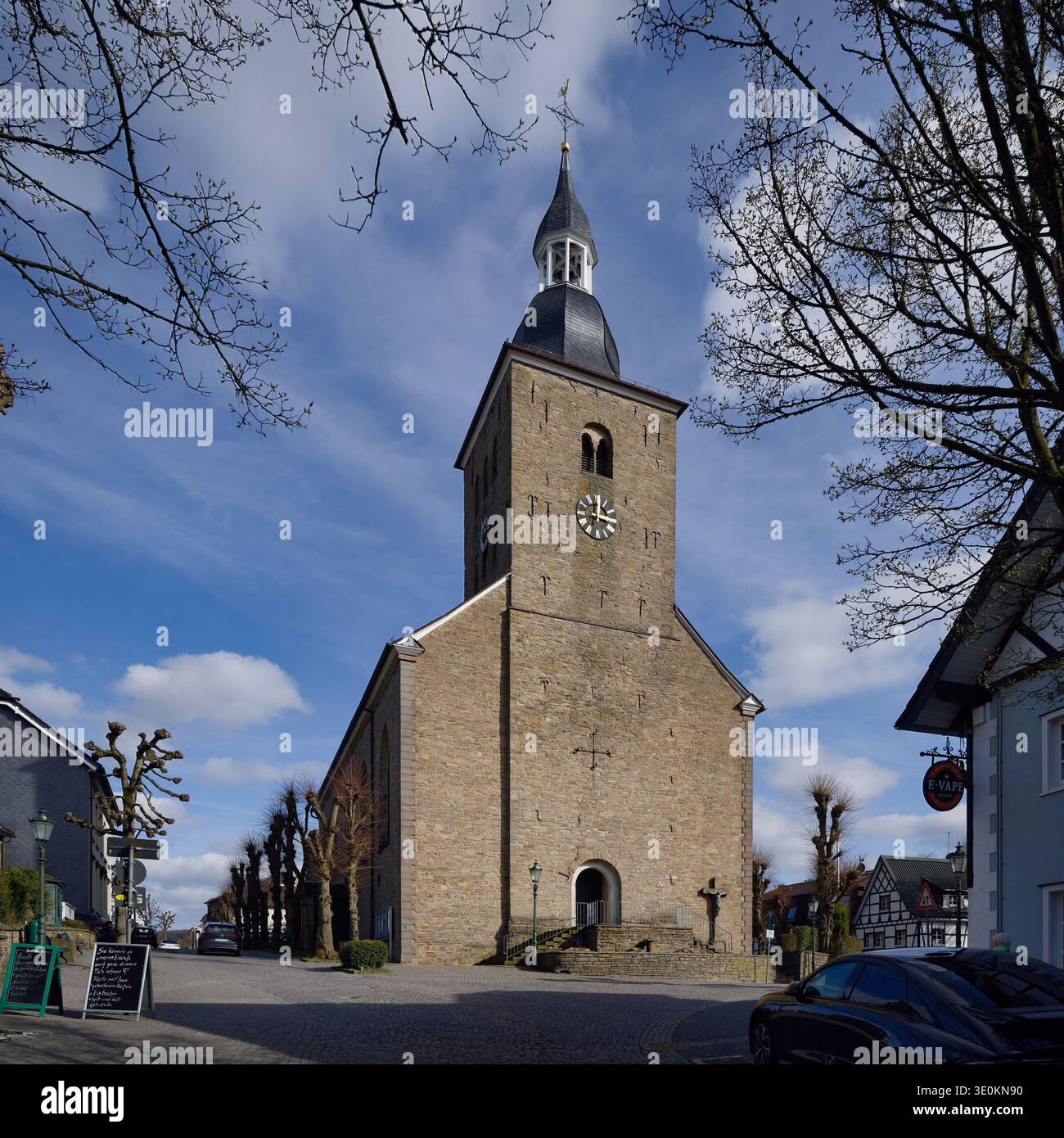 Lindlar, bergisches land, germany hi-res stock photography and images