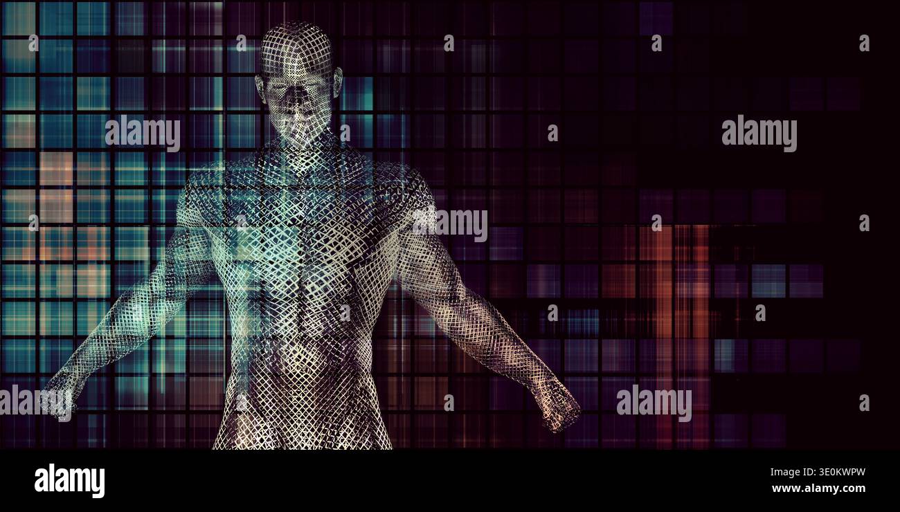 Artificial Intelligence Presentation Featuring Pattern Recognition ...