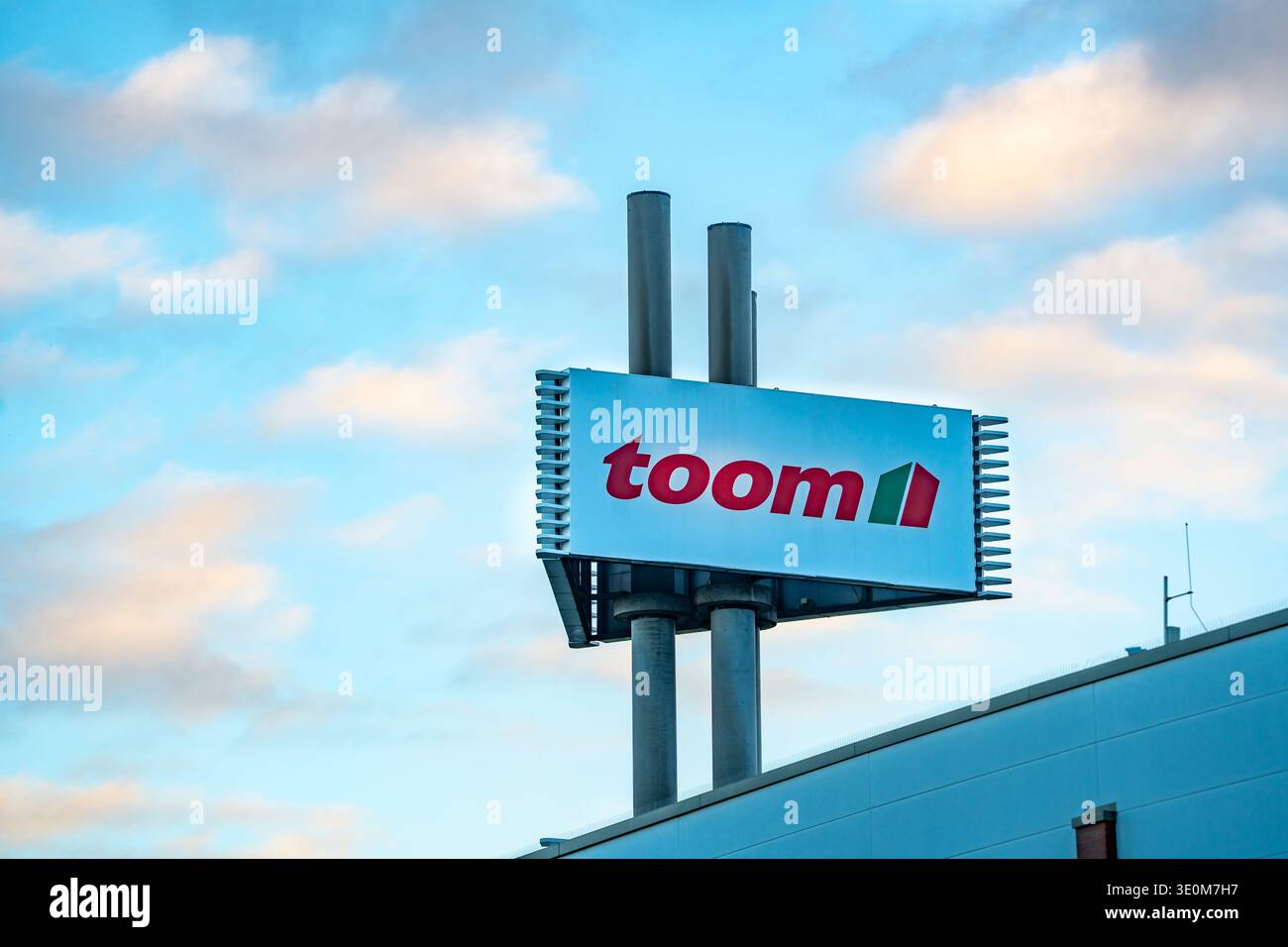 Toom germany hi-res stock photography and images - Alamy