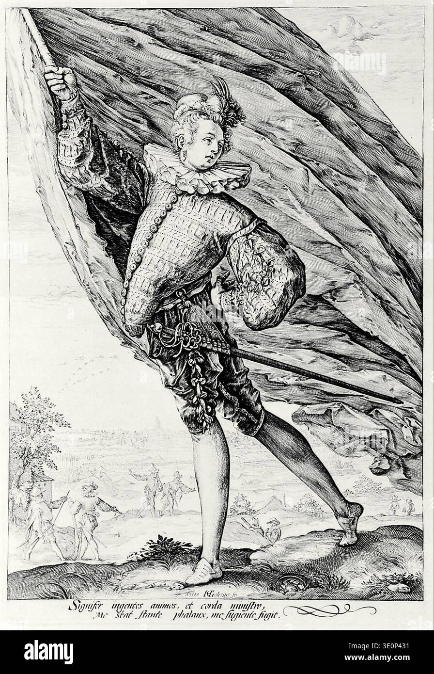 Hendrick Goltzius's 
