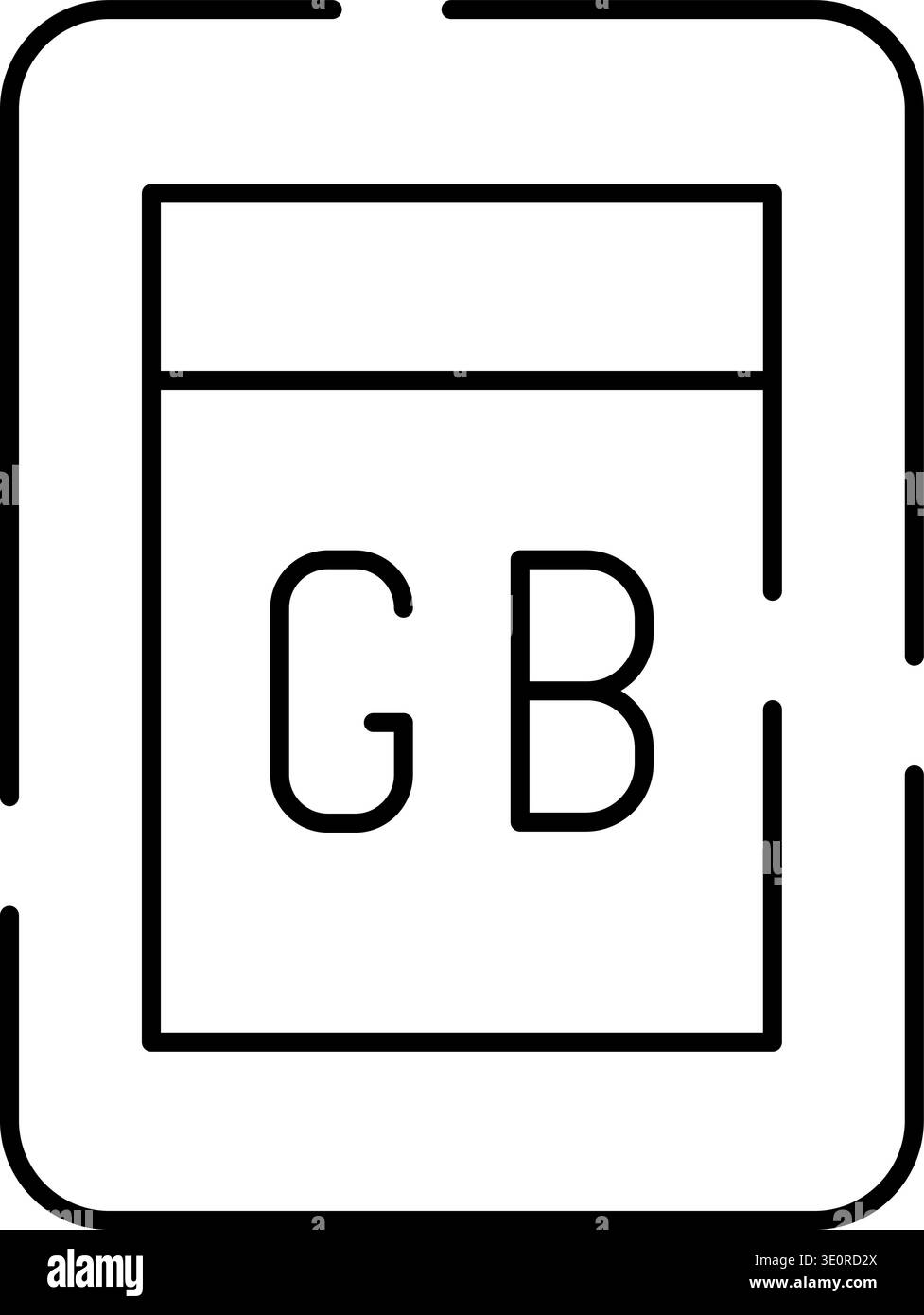 Artificial intelligence in server room Stock Vector Images - Alamy