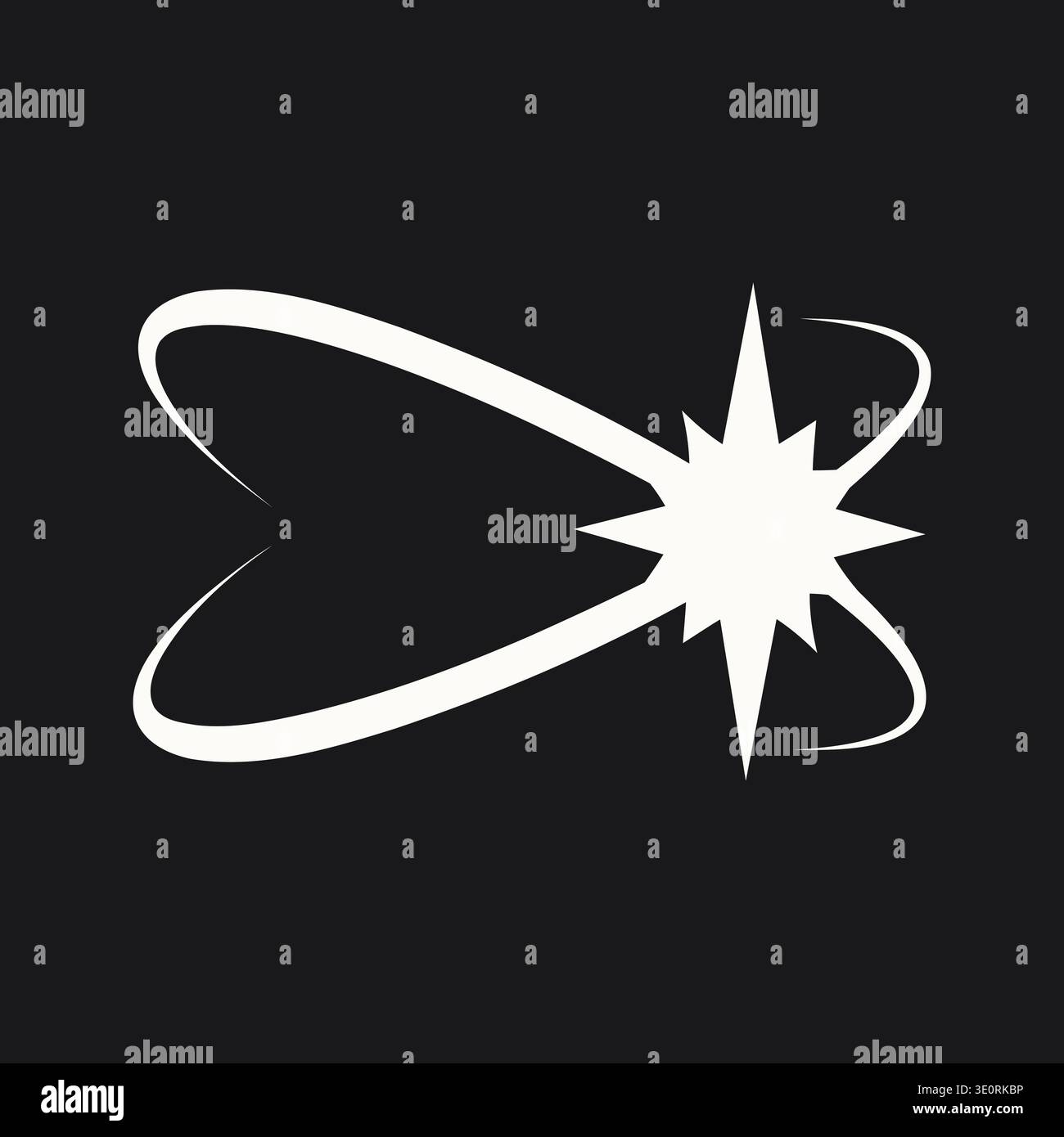 Stars 2 49 2000 2000 Stock Vector