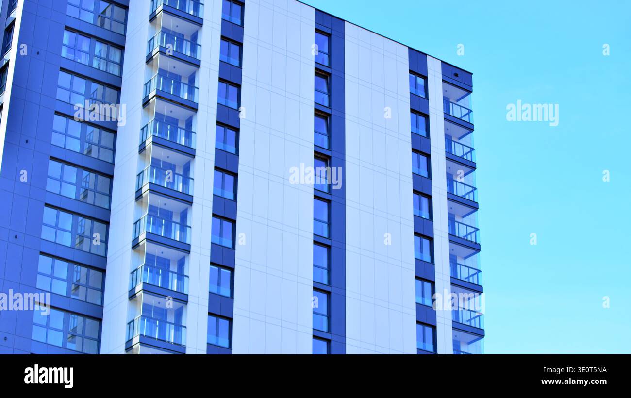Picture of 93,070 Modern Apartment Building Exterior Stock Photos, High-Res ...