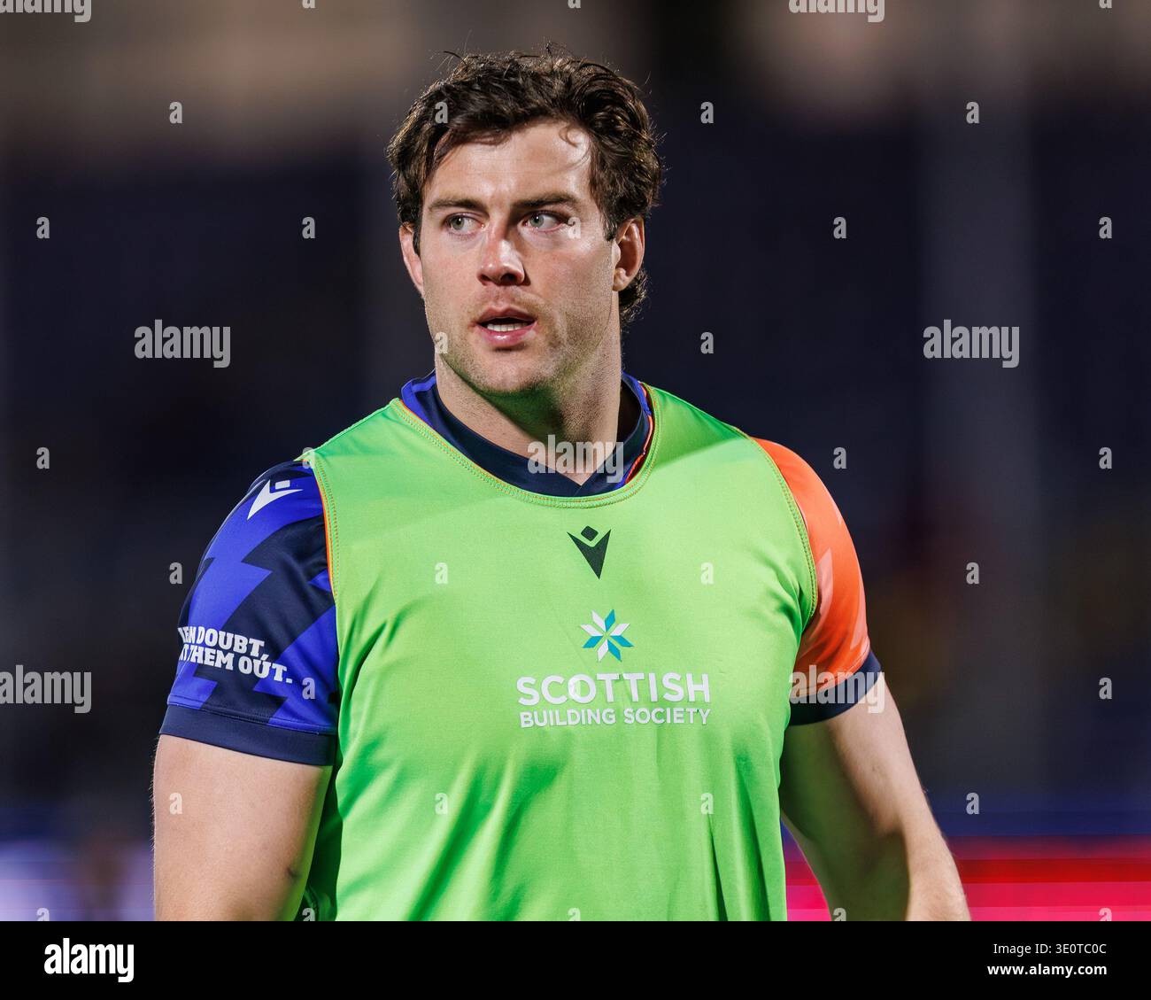 13th November 2026; Hive Stadium, Edinburgh, Scotland: United Rugby ...