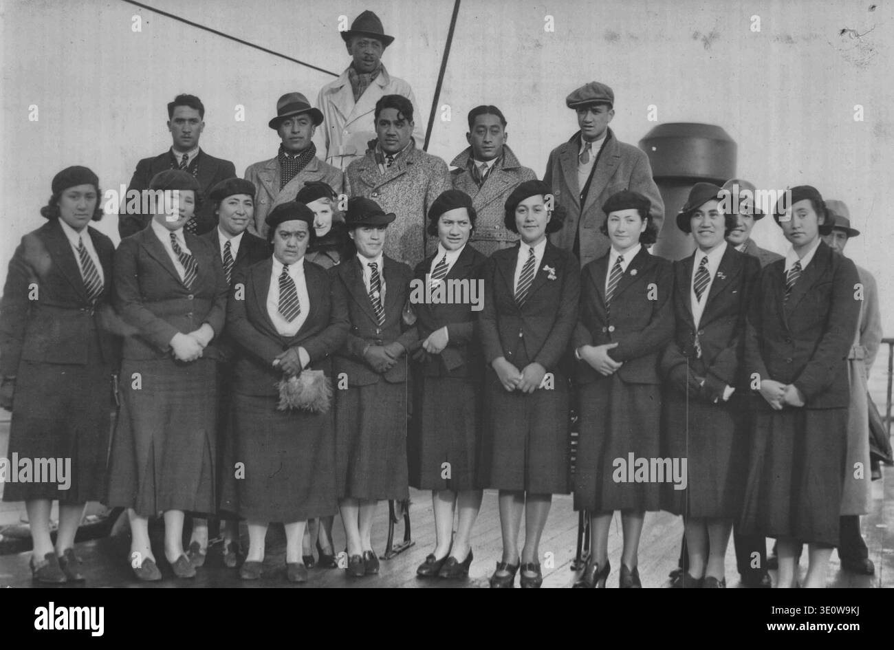 Maori archival new zealand hi-res stock photography and images - Alamy