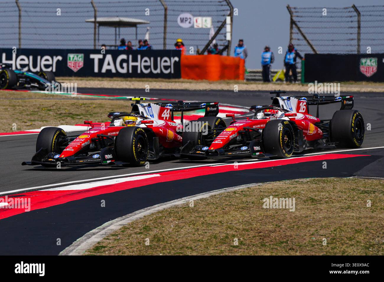 Hamilton 2026 china leclerc hi-res stock photography and images - Alamy