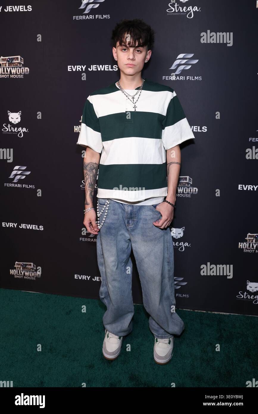 Jake Hickson Beverly Hills, California, USA. 13th March, 2026. Jake Hickman ...