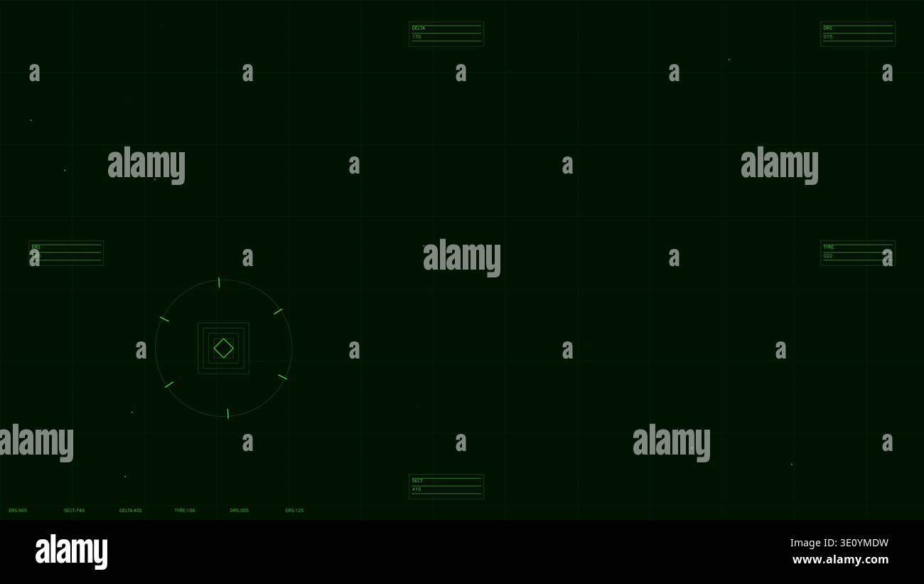 Advanced targeting system hi-res stock photography and images - Alamy