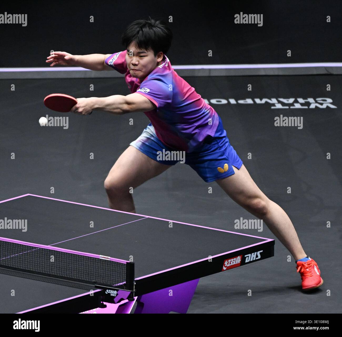 Sora Matsushima climbs to number one in ITTF men's world rankings Sora Matsushima climbs to number one in ITTF men's world rankings