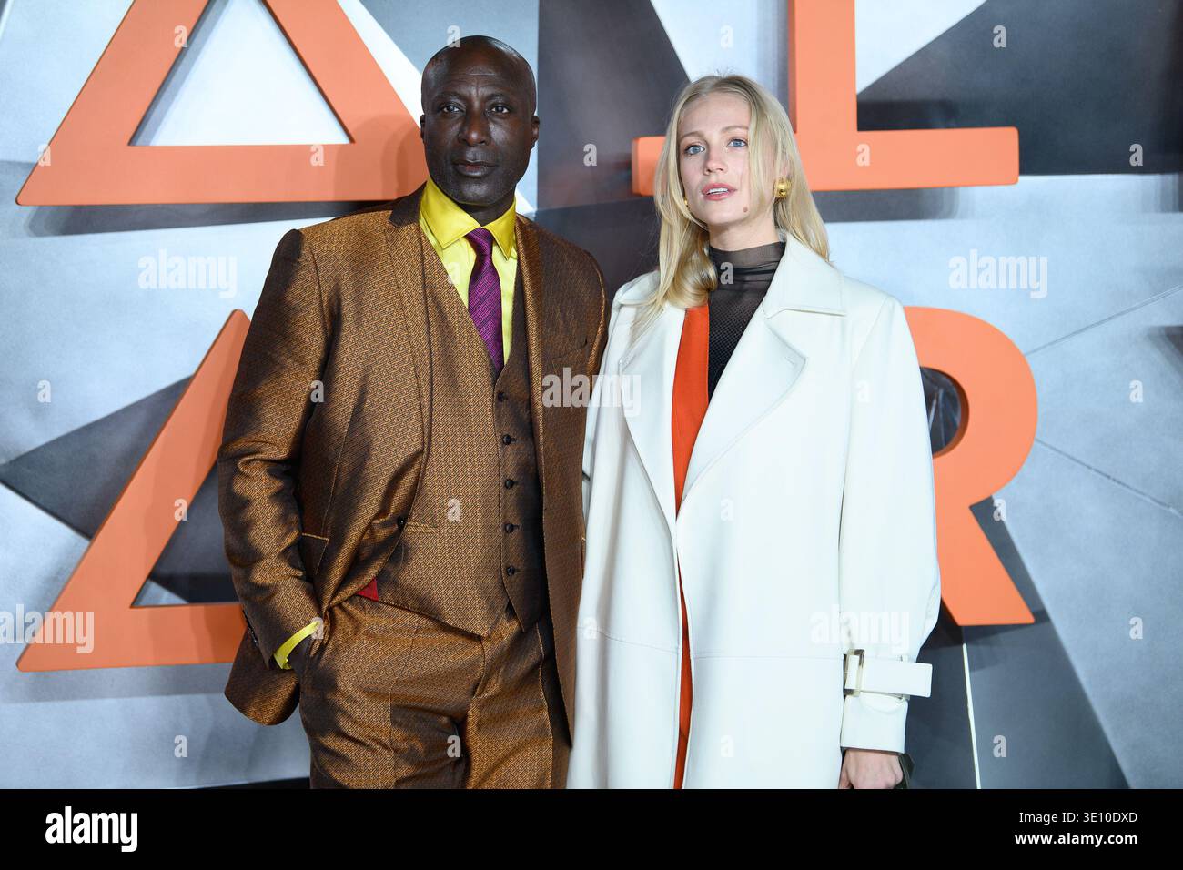 Ozwald boateng hi-res stock photography and images - Alamy