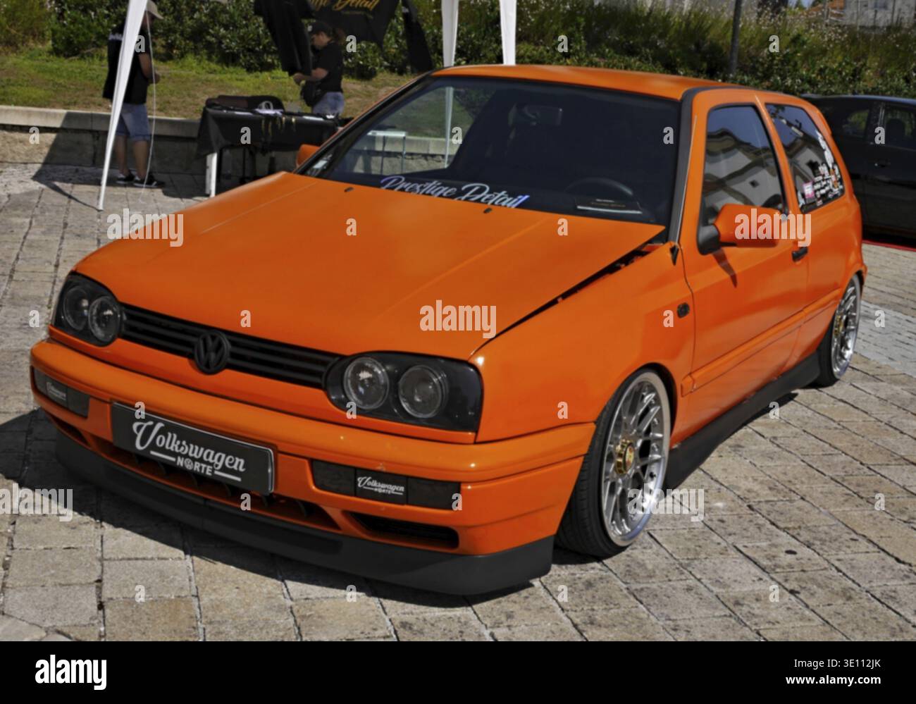 Volkswagen golf mk3 hi-res stock photography and images - Alamy