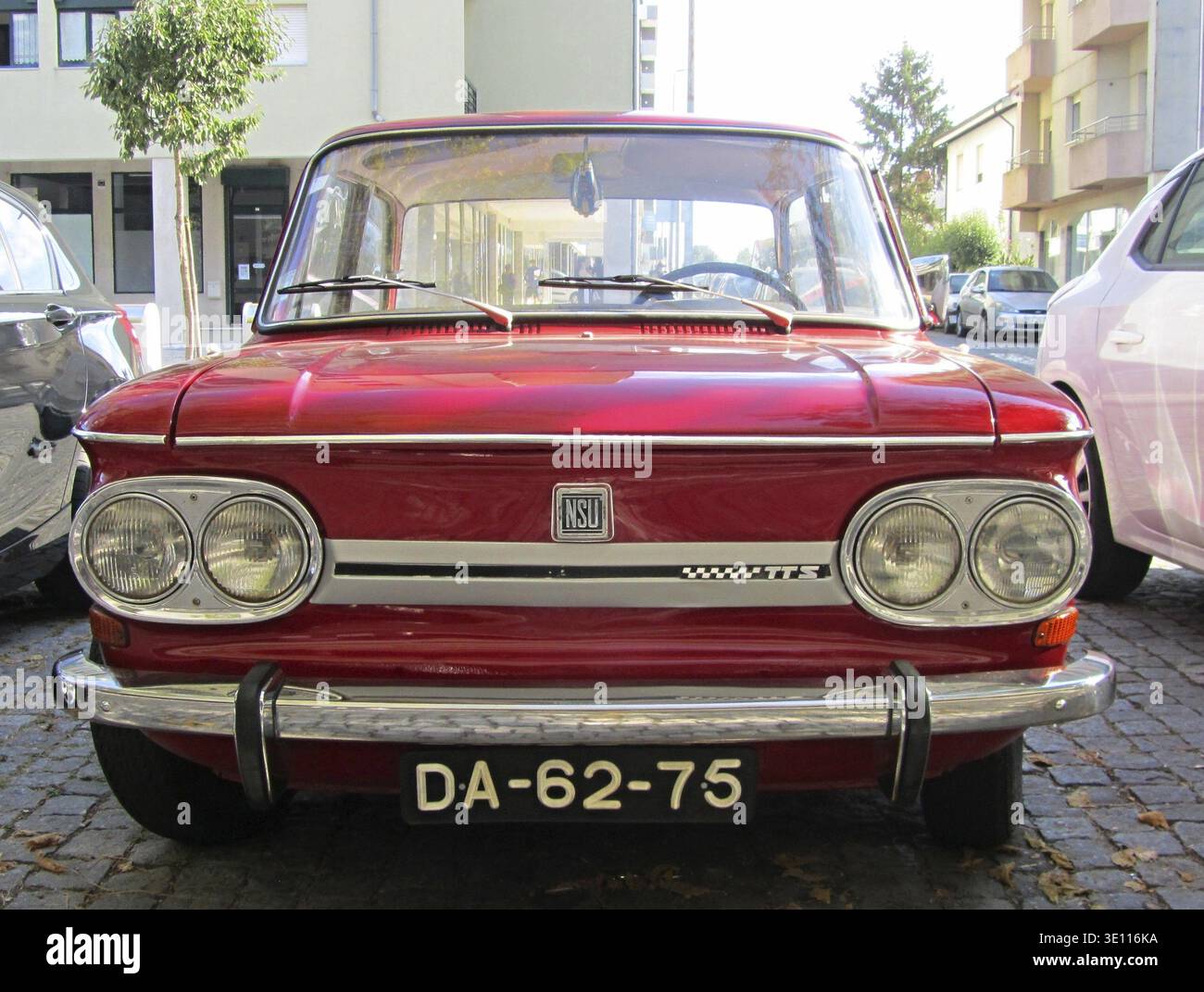 Nsu tts hi-res stock photography and images - Alamy