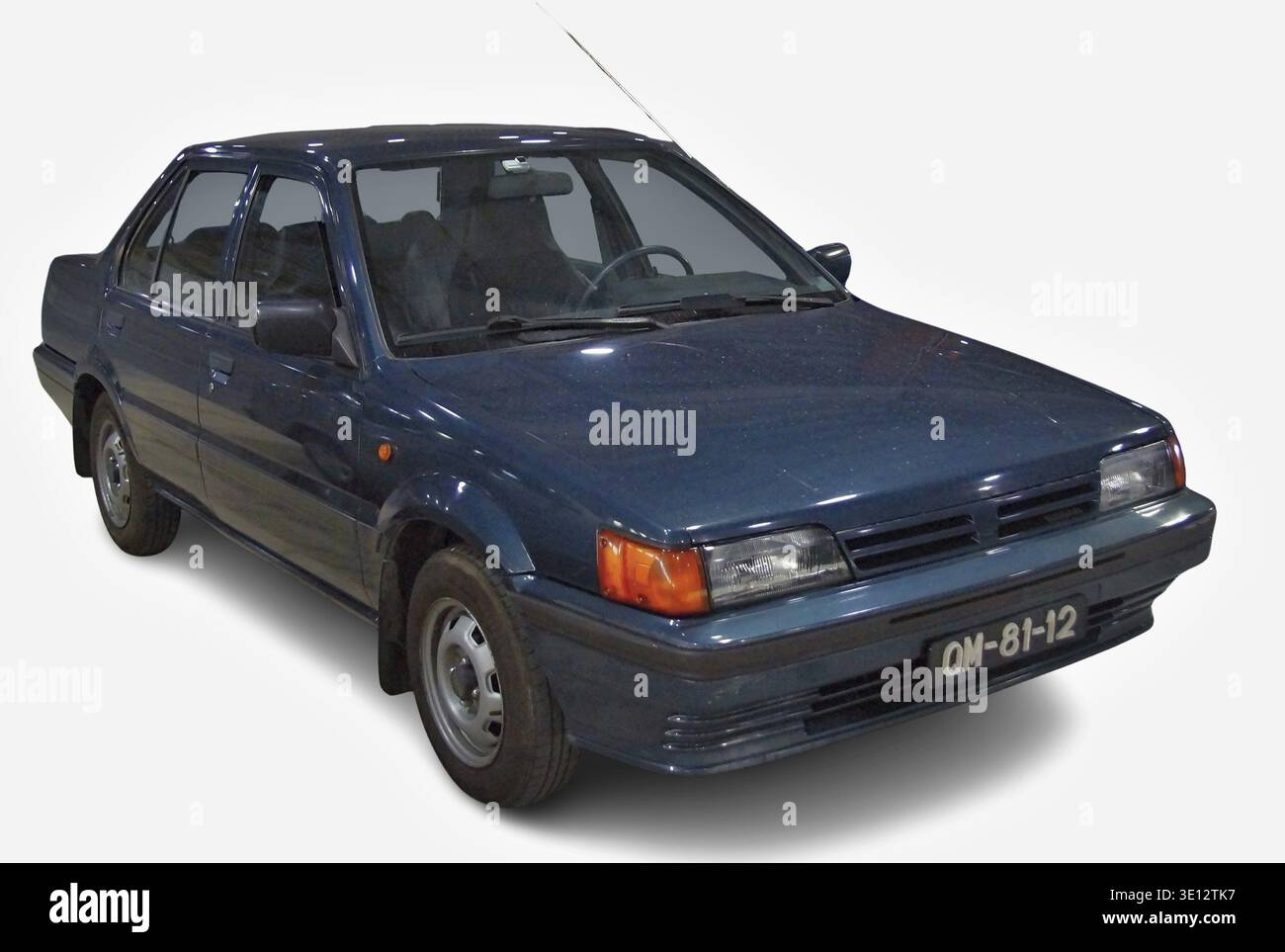80s nissan hi-res stock photography and images - Alamy
