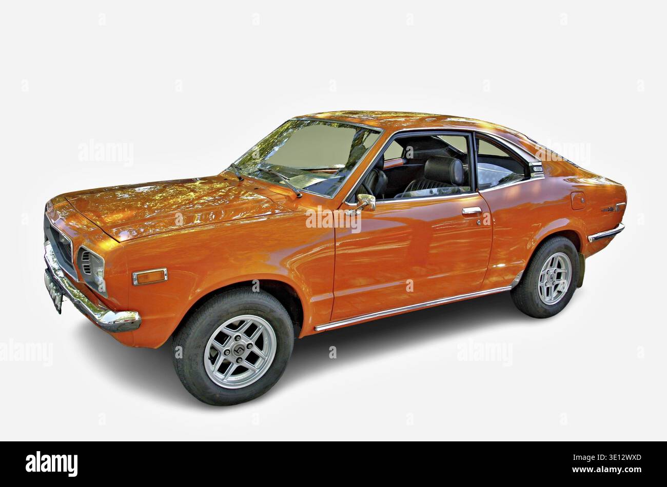 808 mazda hi-res stock photography and images - Alamy