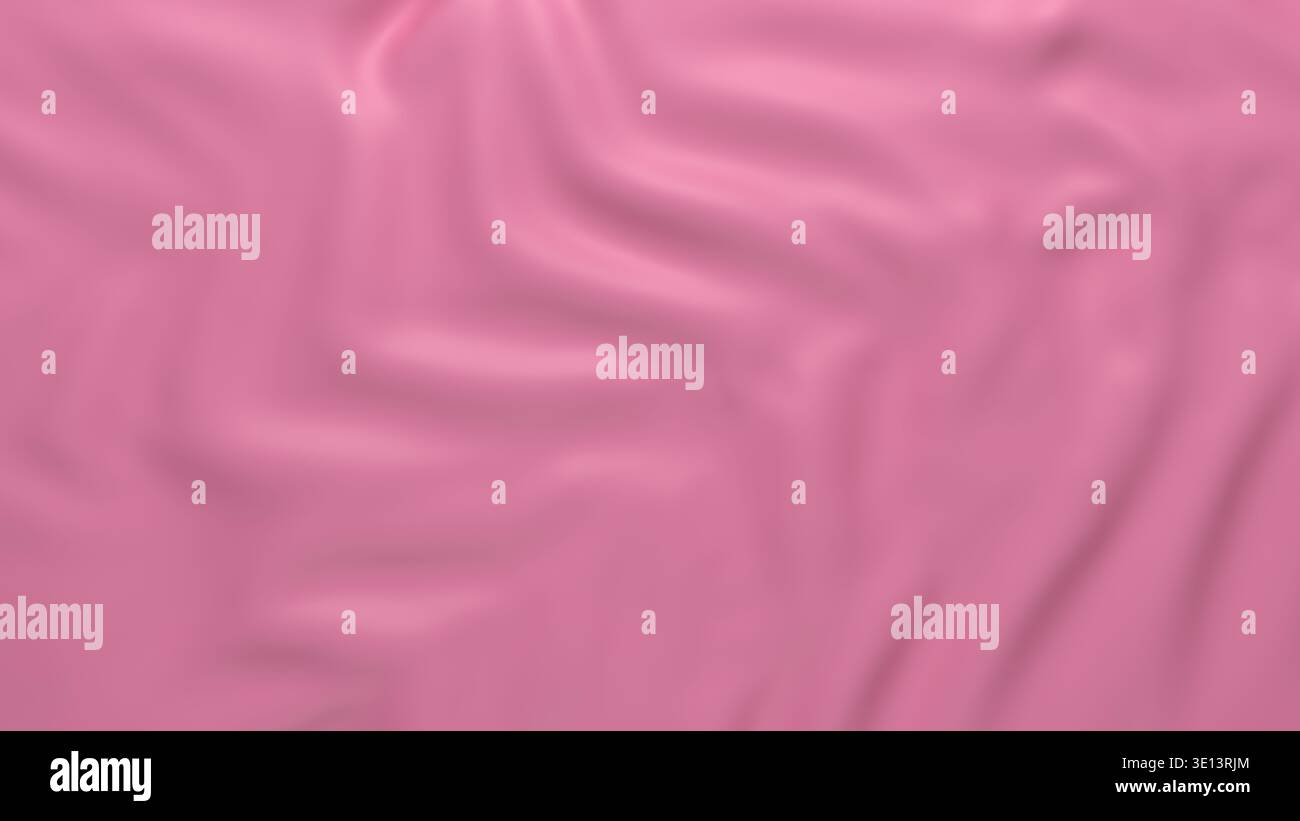 An abstract background with a fabric texture creates a feeling of lightness and fluidity, ideal for design projects. Stock Photo