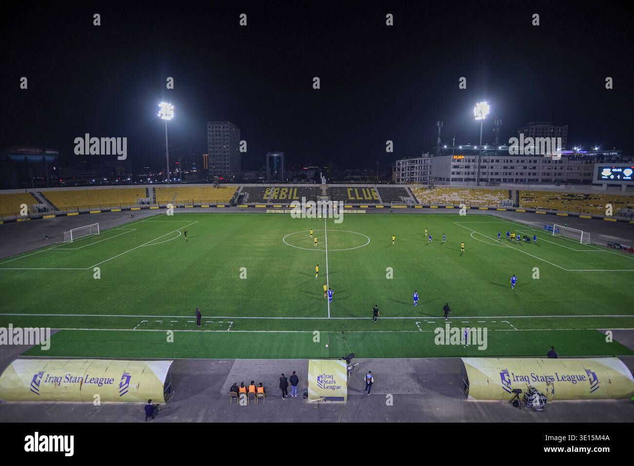 Iraqi premier league hi-res stock photography and images - Alamy