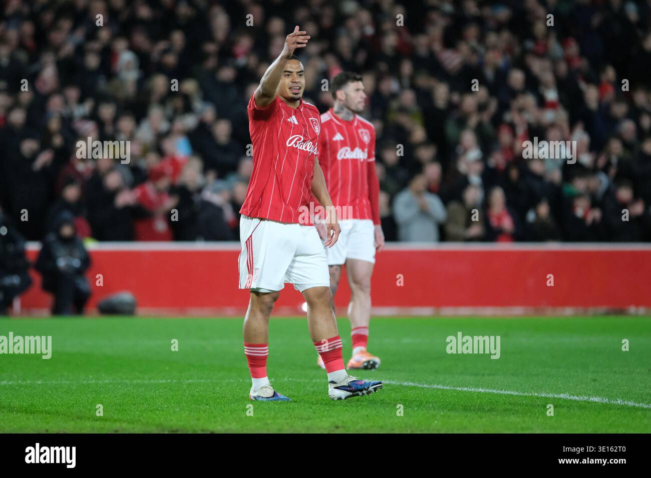Murillo's Murilio santiago costa dos santos hi-res stock photography and images ...