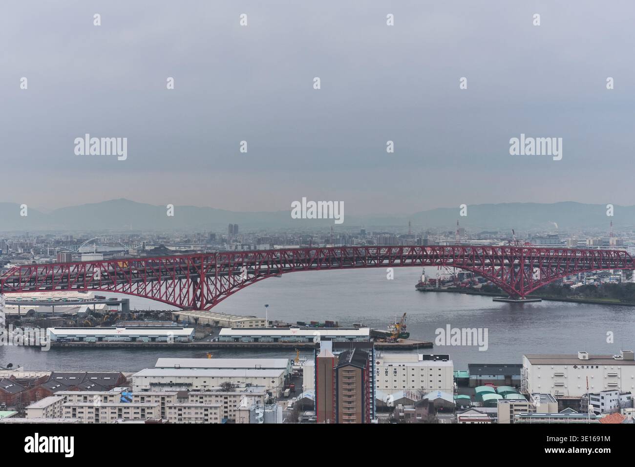 Multiple bridges hi-res stock photography and images - Alamy