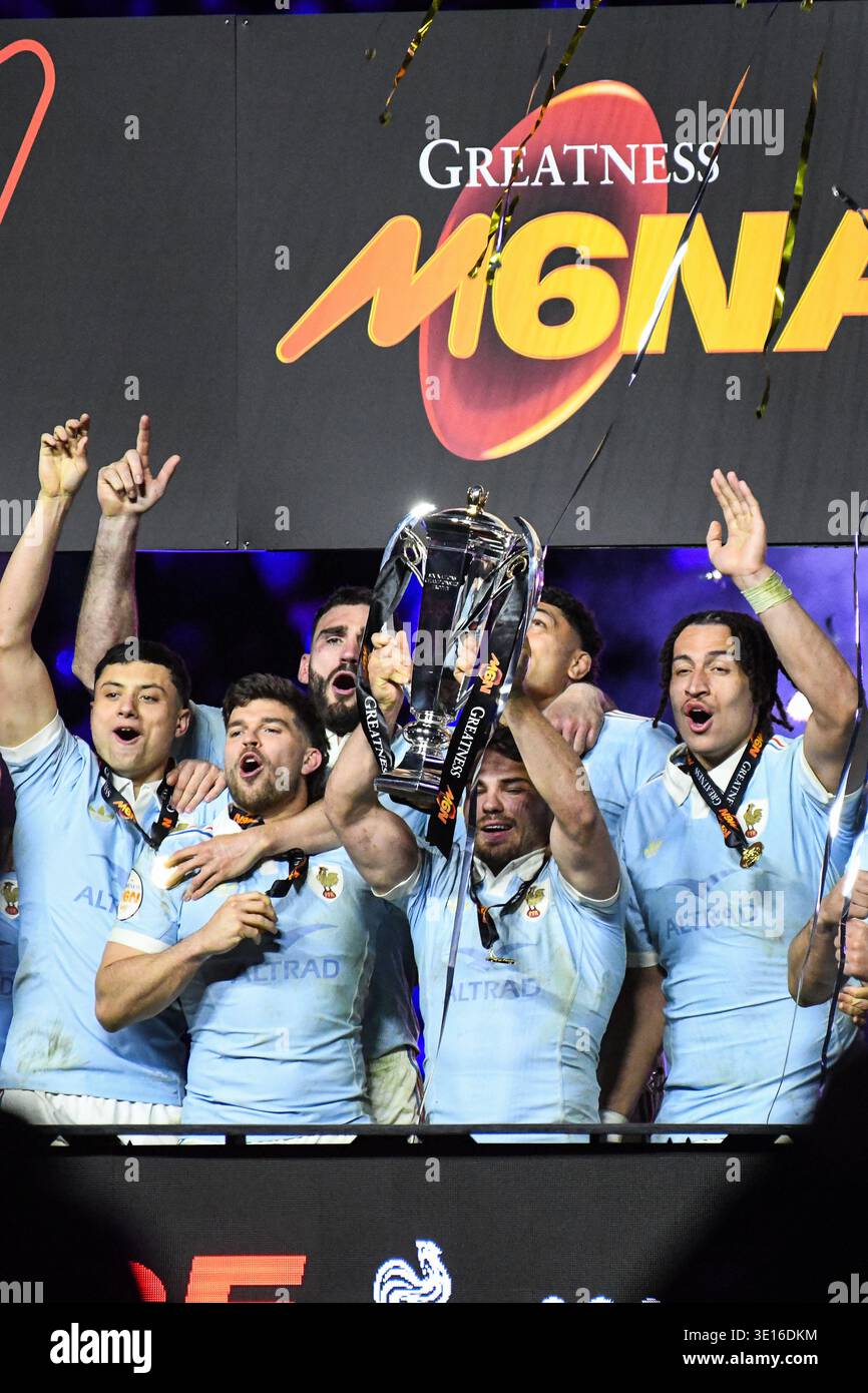 What Happened in the Top 14 Final?
