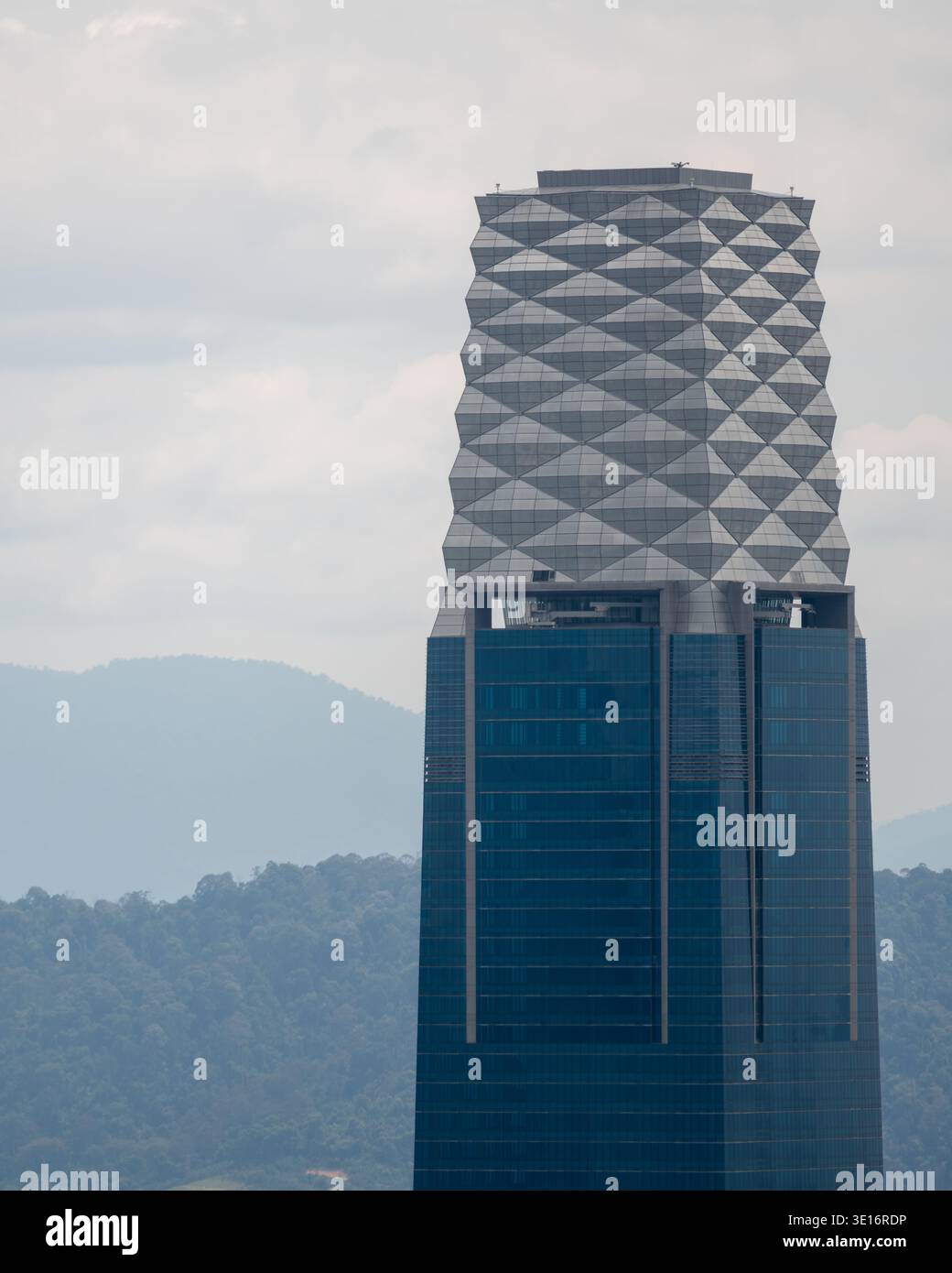 Geometric skyline hi-res stock photography and images - Alamy