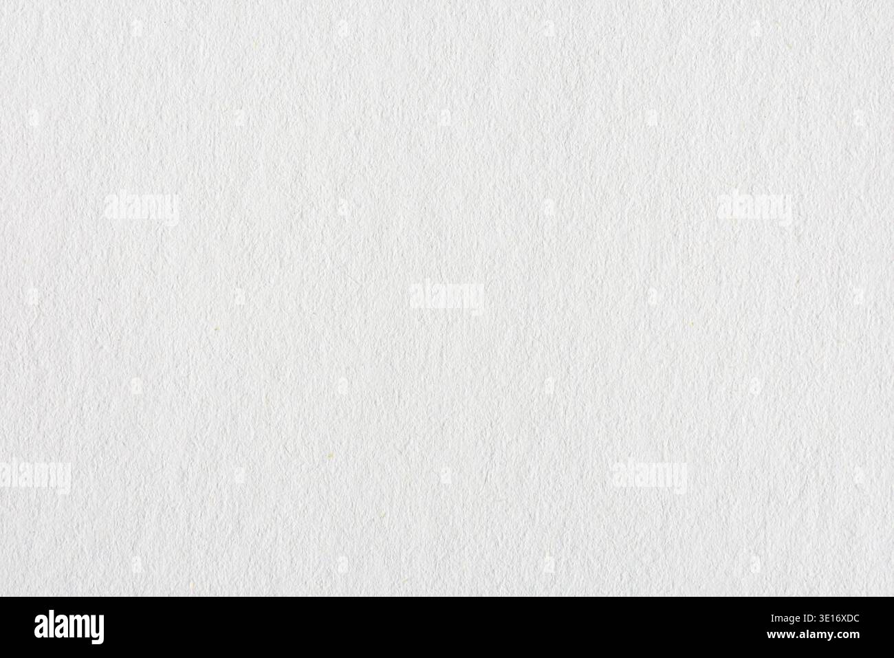 White paper macro clean textured background surface Stock Photo