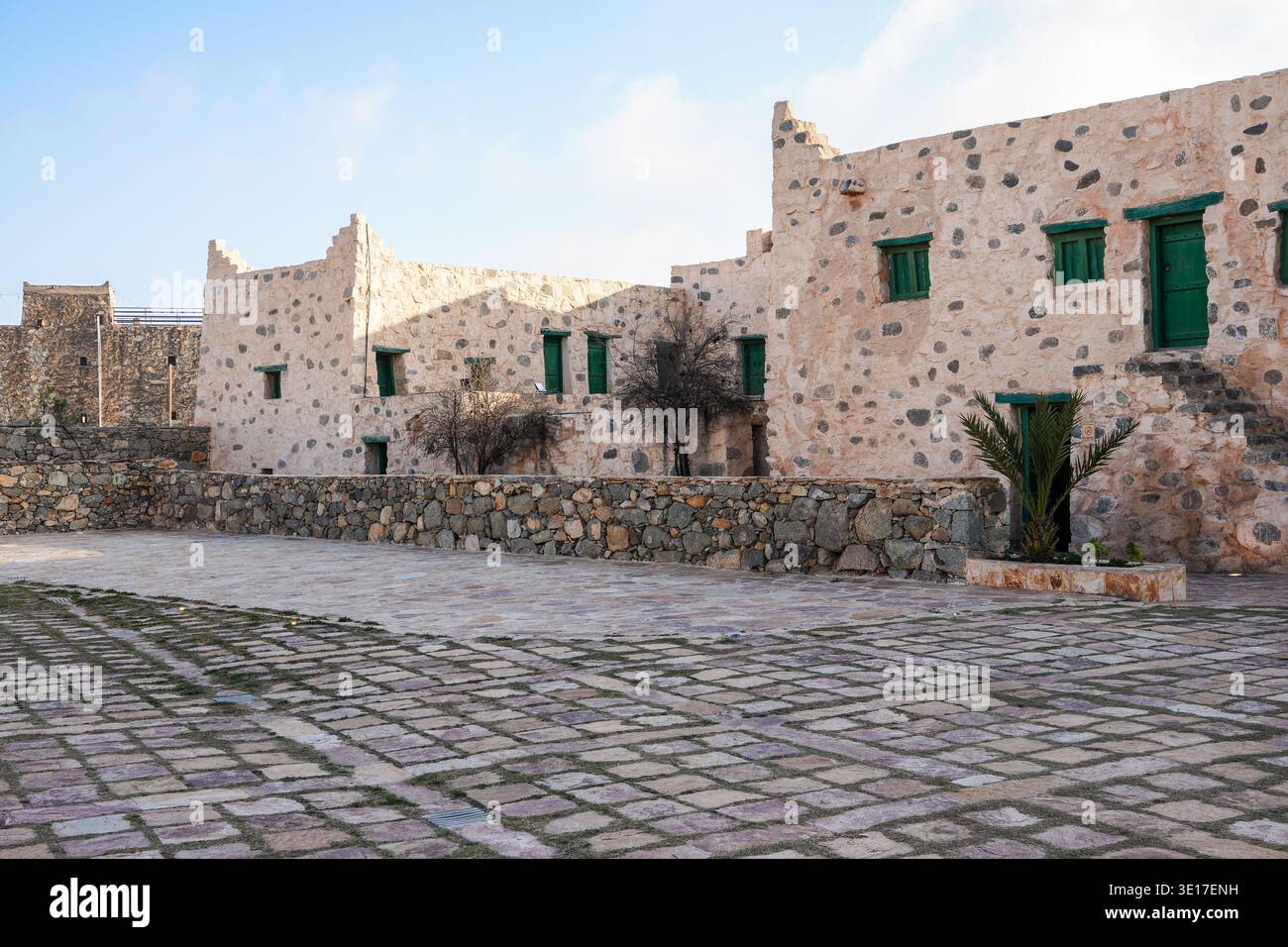 Al Baha Region, Asir Gebirge, Saudi Arabien Stock Photo