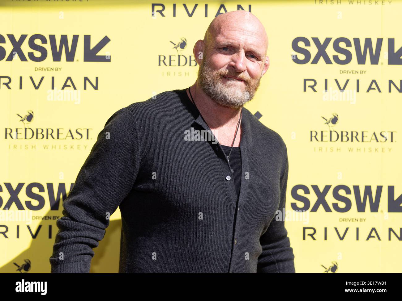 Keith Jardine Attends The SXSW Premiere Of Over Your Dead Body At Keith Jardine Attends The Sxsw Premiere Of Over Your Dead Body At Paramount In Austin Texas On March 14 2026 Photo By Stephanie Tacysipa Usa 3E17WB1
