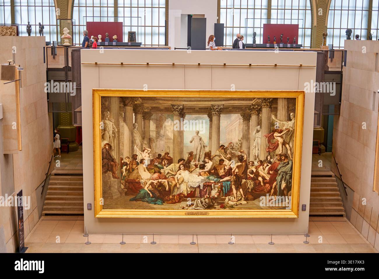 Decadence roman hi-res stock photography and images - Alamy