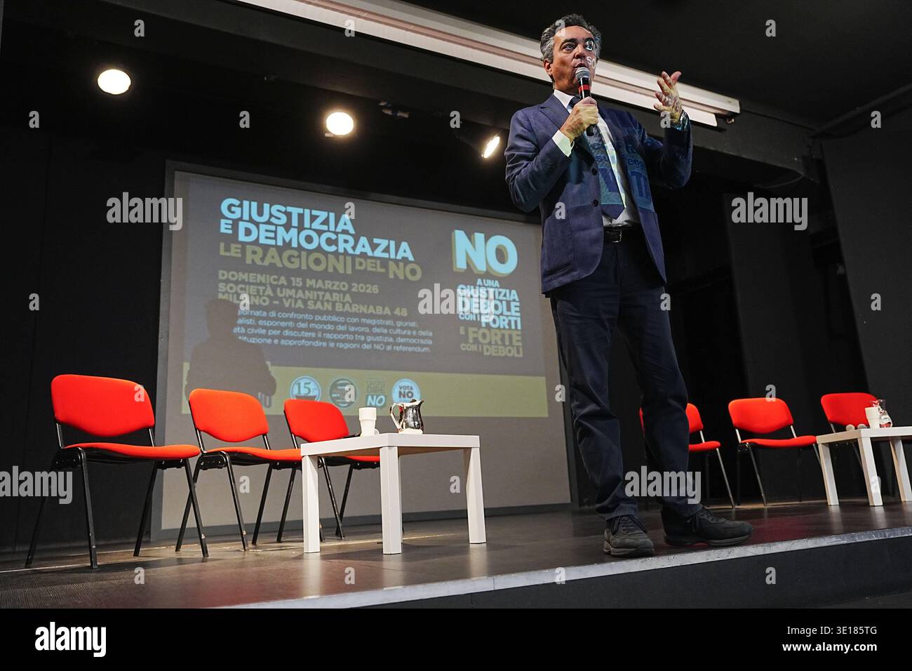 Enrico Grosso all’Incontro sul referendum 