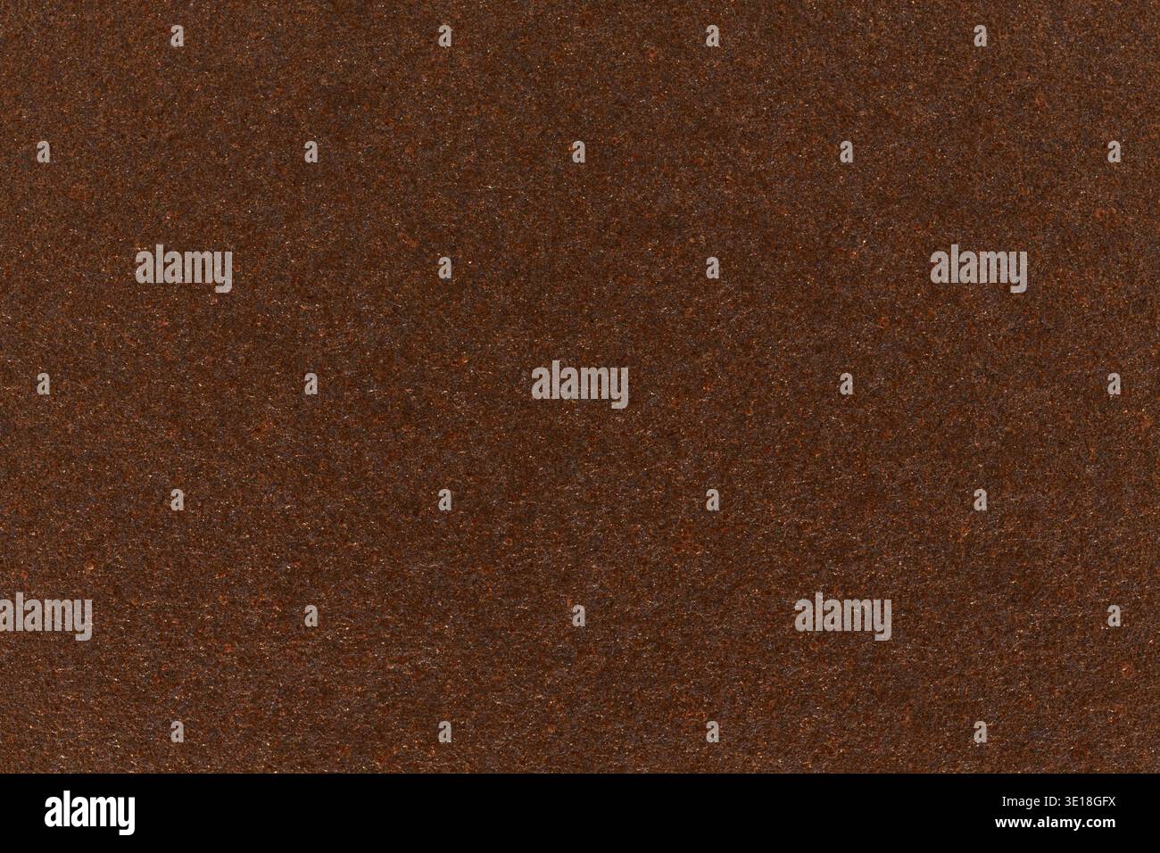 Dark brown paper texture cardboard background. Stock Photo