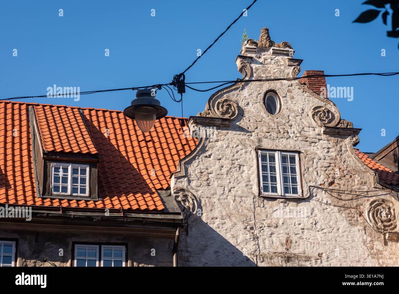 Riga, Latvia Stock Photo