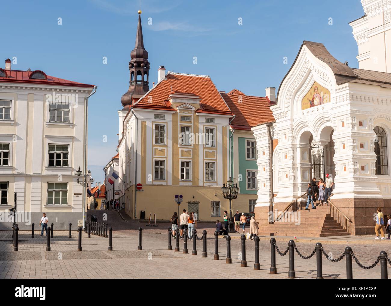 Riga, Latvia Stock Photo