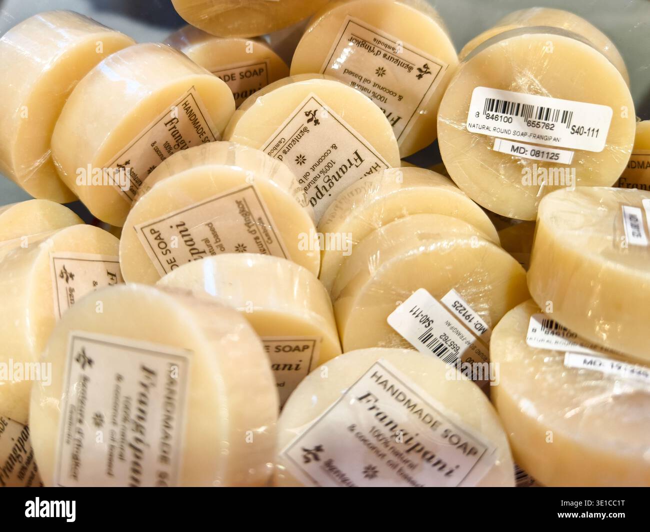 Cambodia handmade natural soap hi-res stock photography and images - Alamy
